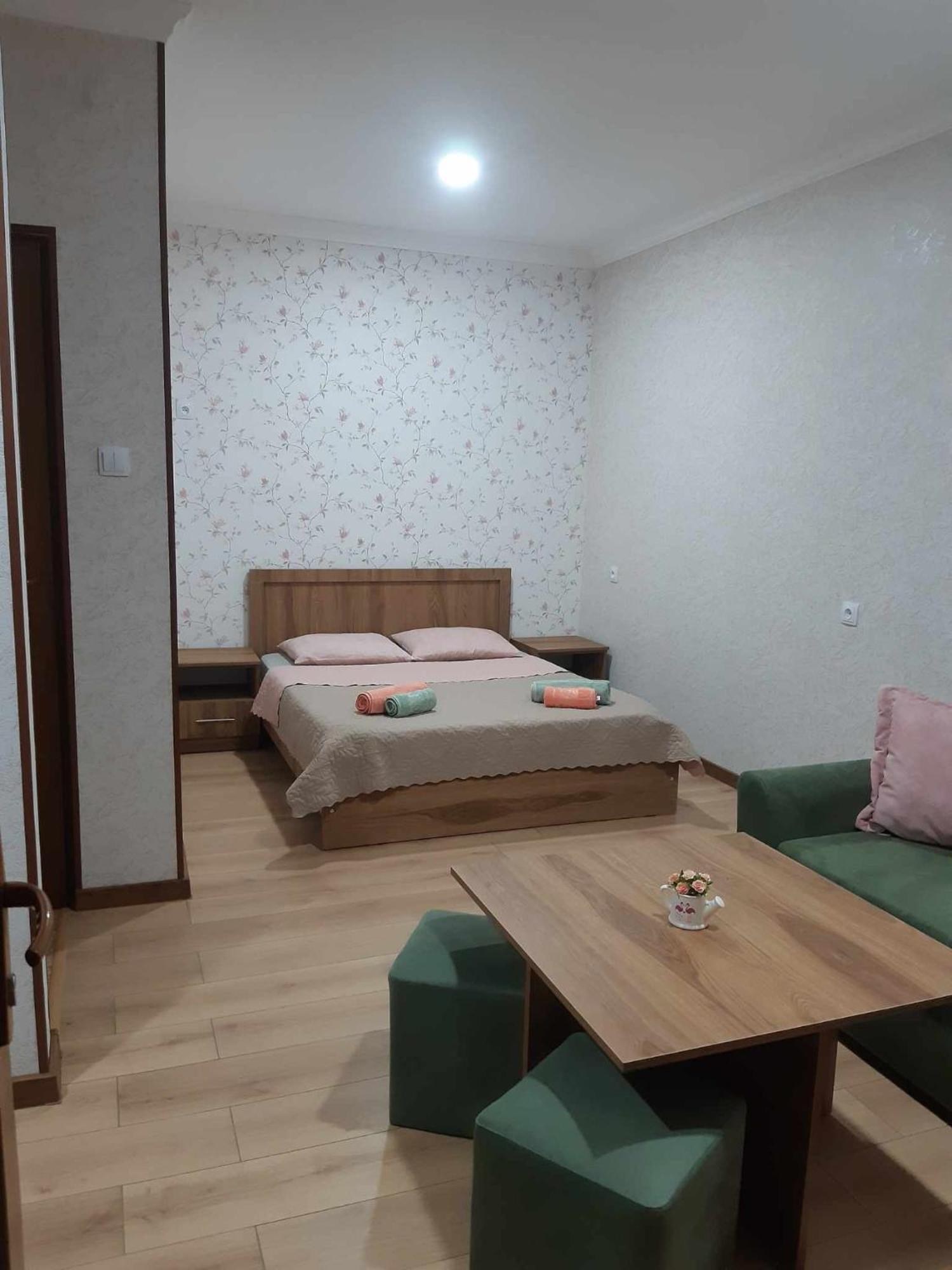 Guest House Borjomula Боржоми Экстерьер фото