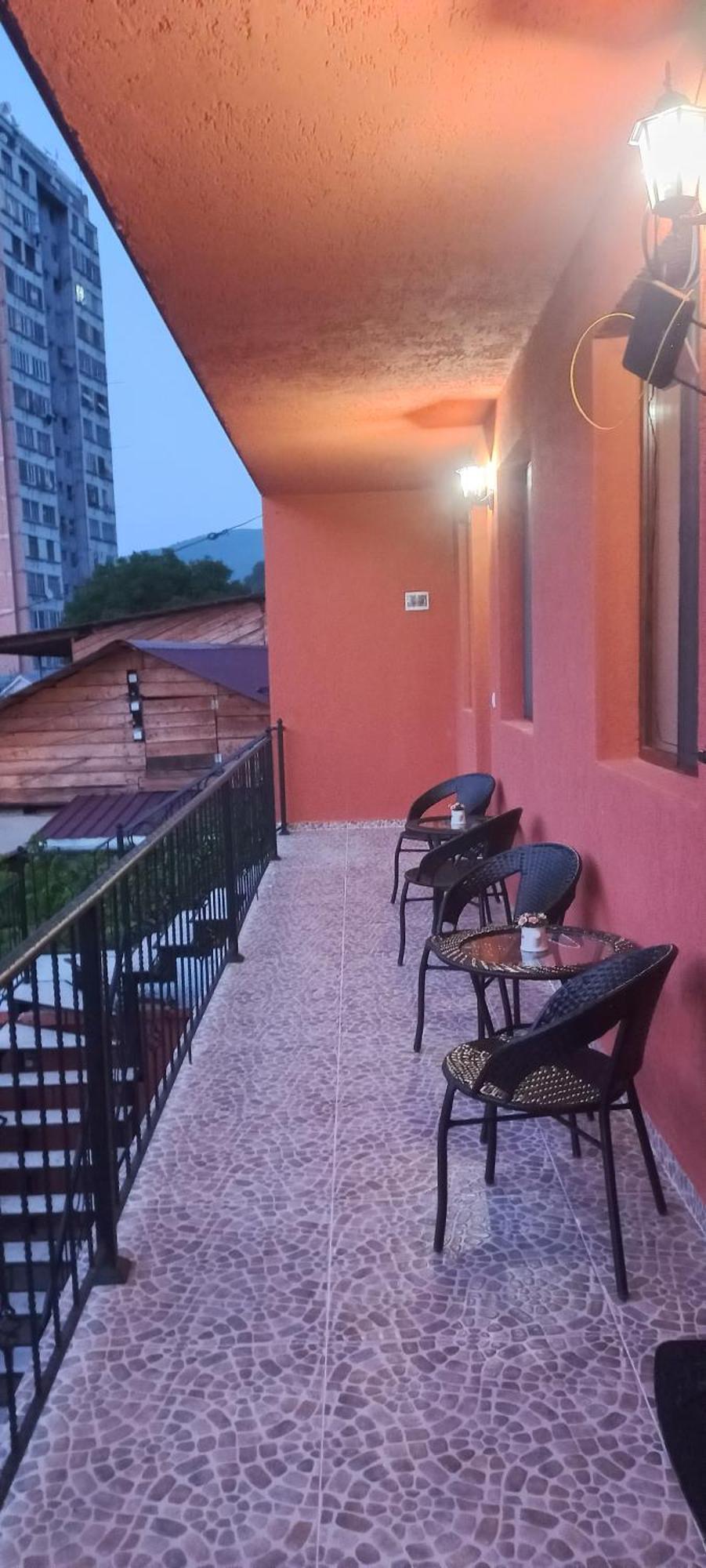 Guest House Borjomula Боржоми Номер фото