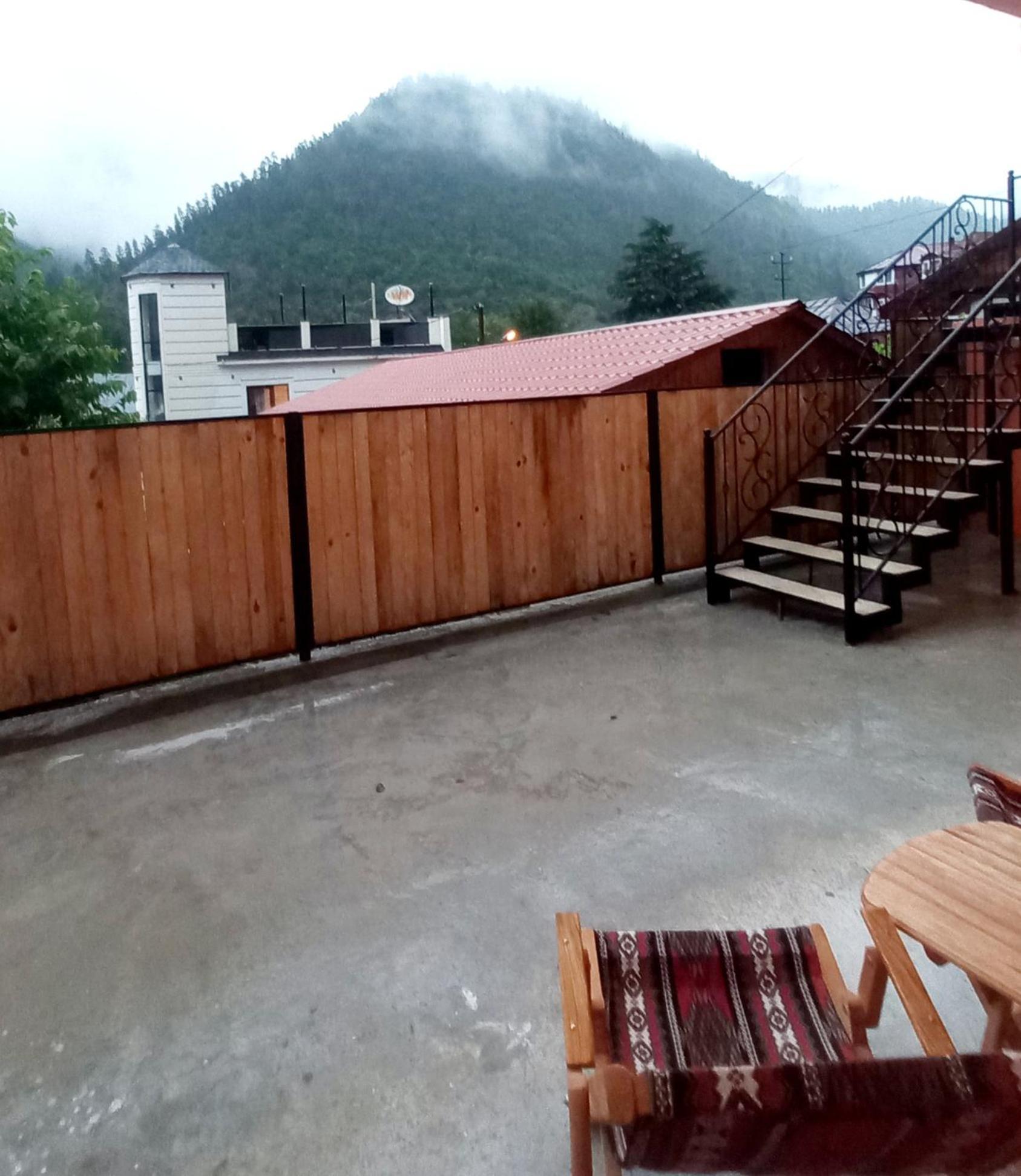 Guest House Borjomula Боржоми Номер фото