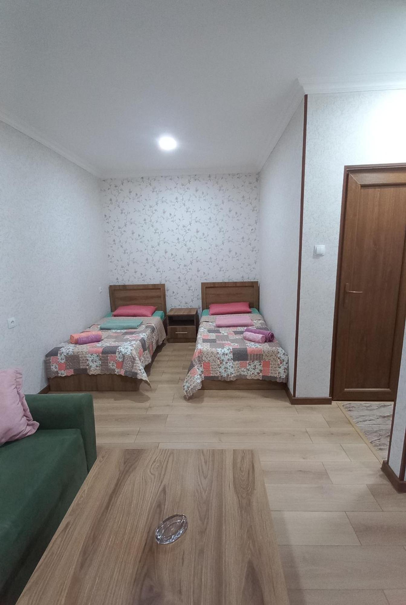 Guest House Borjomula Боржоми Номер фото