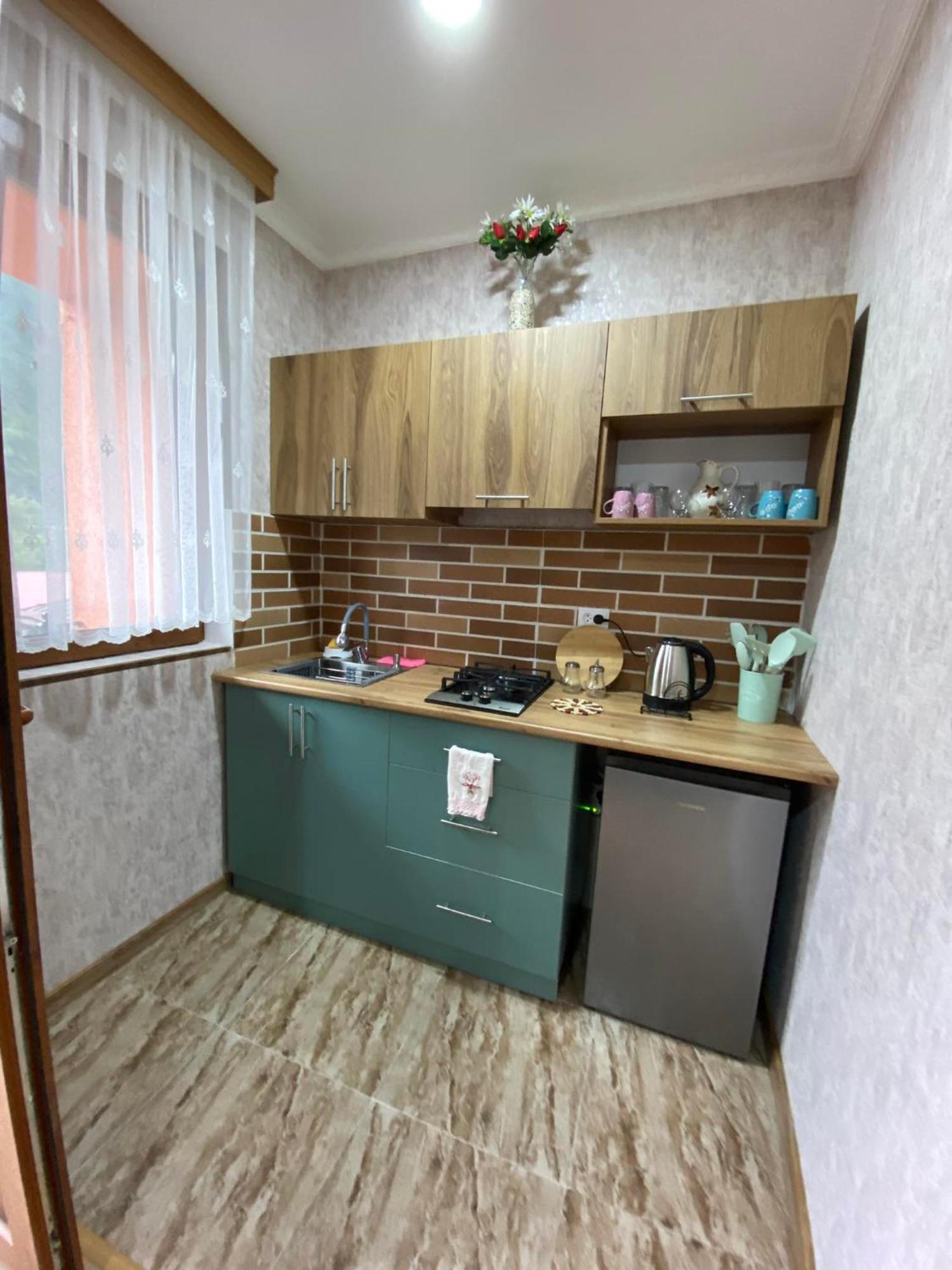 Guest House Borjomula Боржоми Номер фото