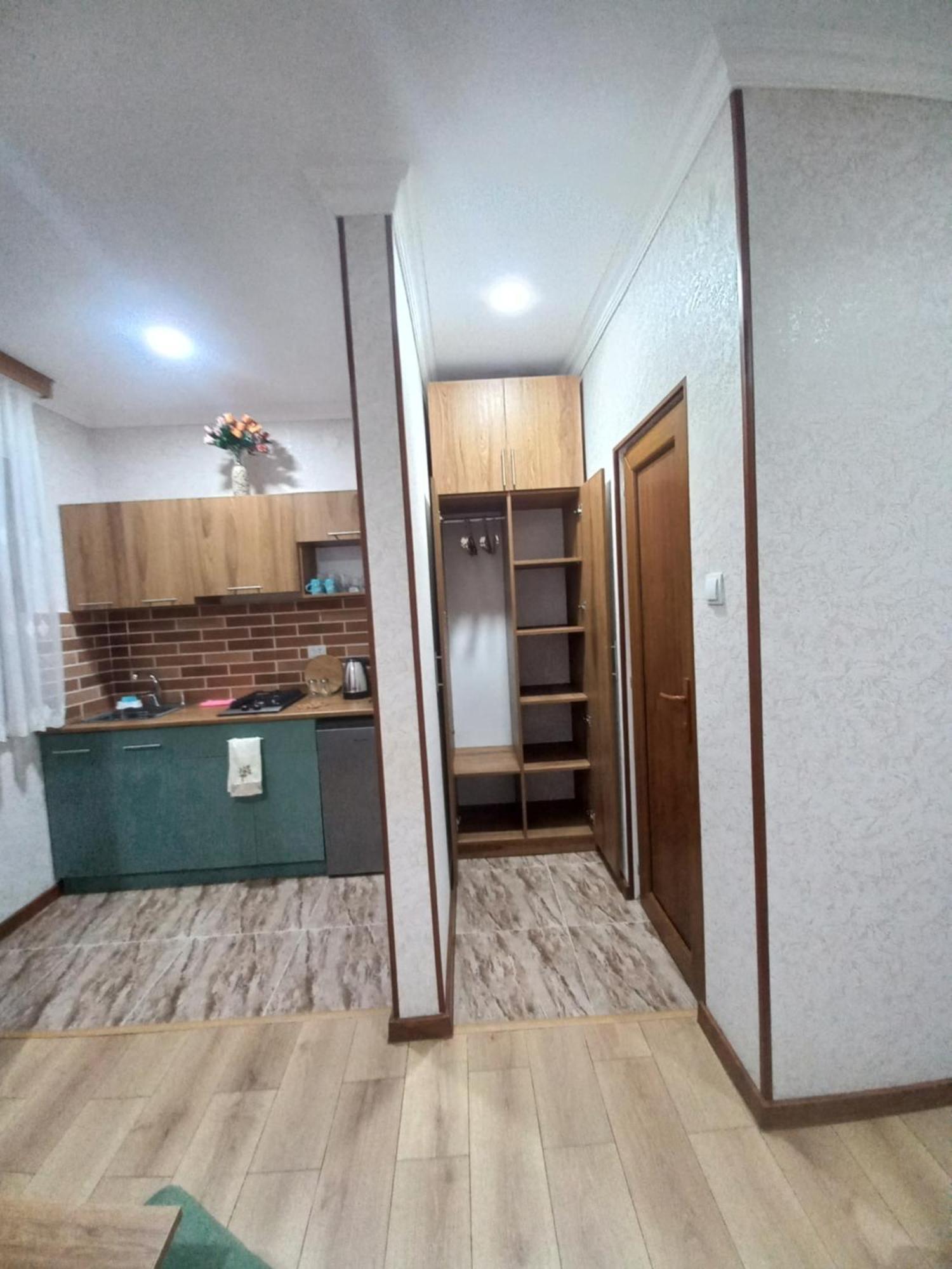Guest House Borjomula Боржоми Номер фото