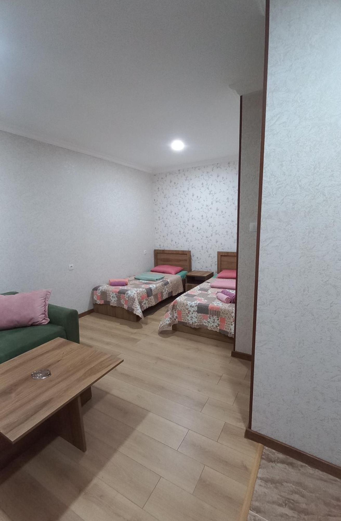 Guest House Borjomula Боржоми Номер фото