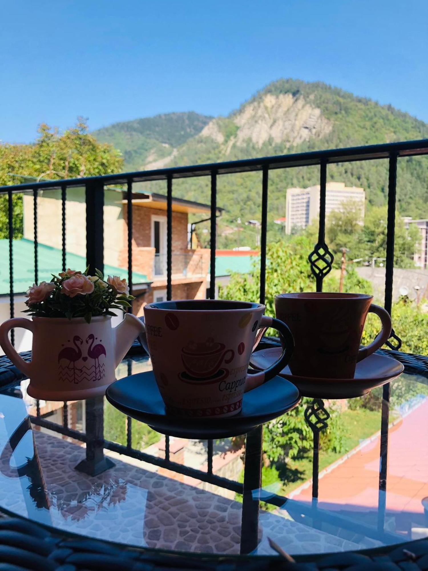 Guest House Borjomula Боржоми Номер фото