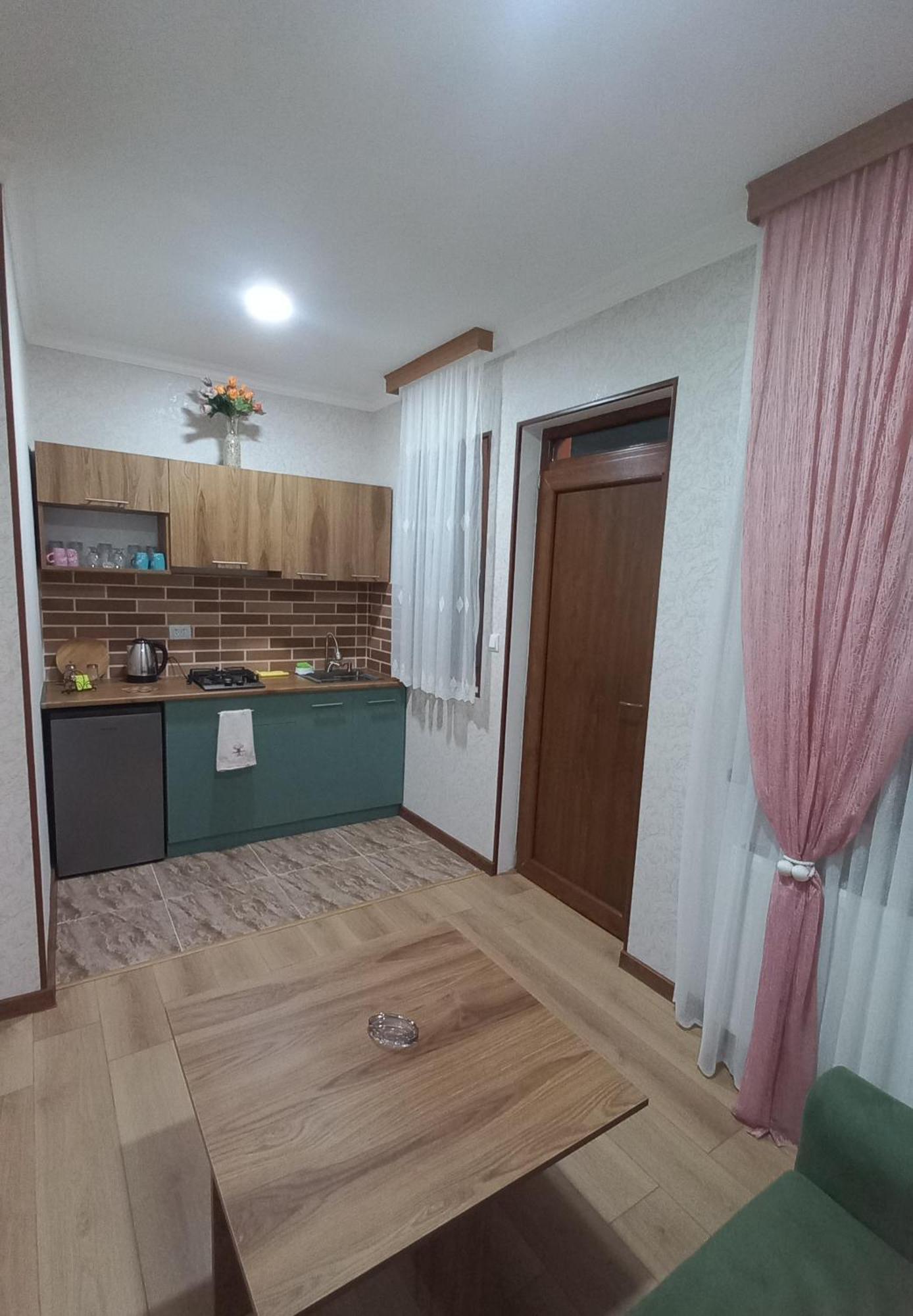 Guest House Borjomula Боржоми Номер фото