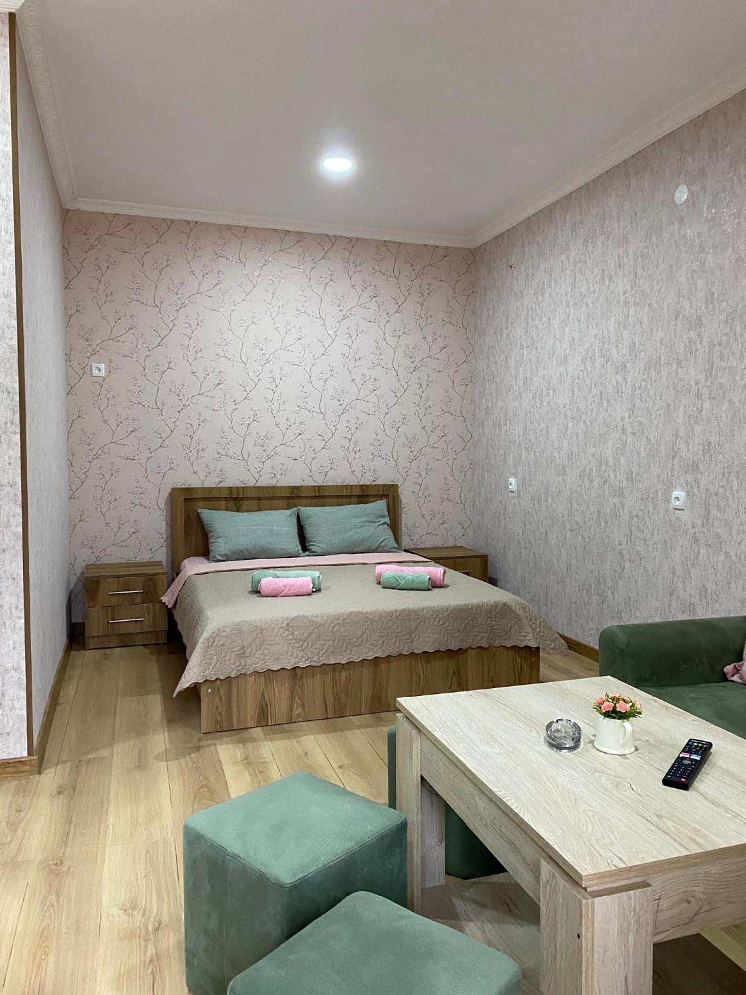 Guest House Borjomula Боржоми Номер фото